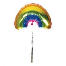 Folien Ballon Regenbogen