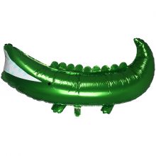 Folienballon Krokodil
