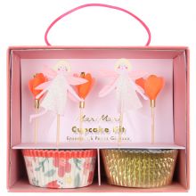 Cupcake-Set Feen & Elfen
