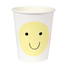 Pappbecher Emoji
