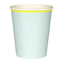 Becher Pastell Mint