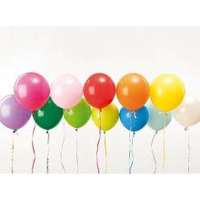 Luftballons - Multicolor-Mix