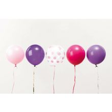 Ballons Prinzessin