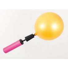 2-Wege-Luftballonpumpe pink