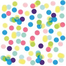 Konfetti multicolor