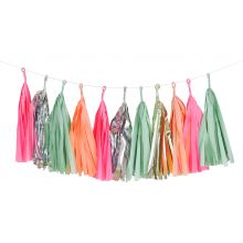 Tassel Girlande "Mailibu"