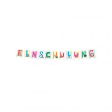 Girlande Einschulung