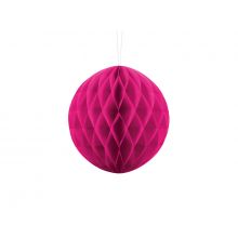Wabenball Fuchsia 10 cm