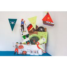 Piraten Partybox - Basic