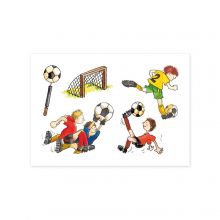 Tattoos Fußball